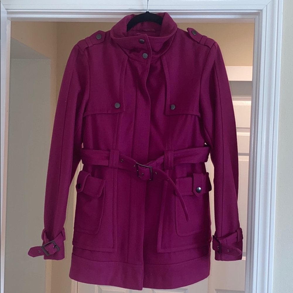 🌺Green with ENVy women’s Coat size Medium